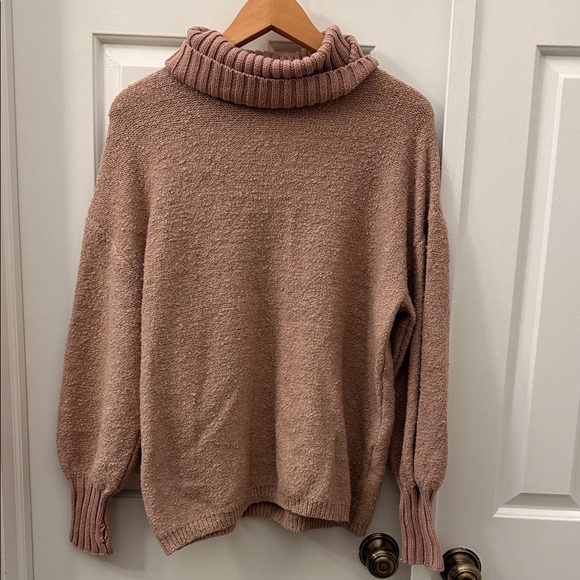 Altar'd State Sweaters - Alter'd State Women's Cowl Neck Sweater